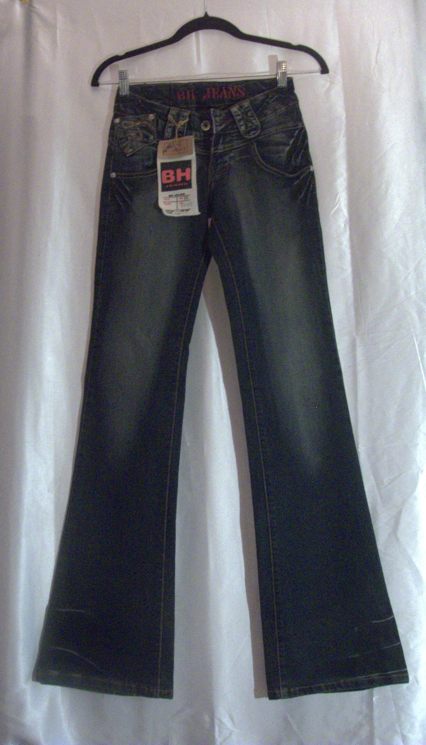 BH Deadstock Bootcut Jeans