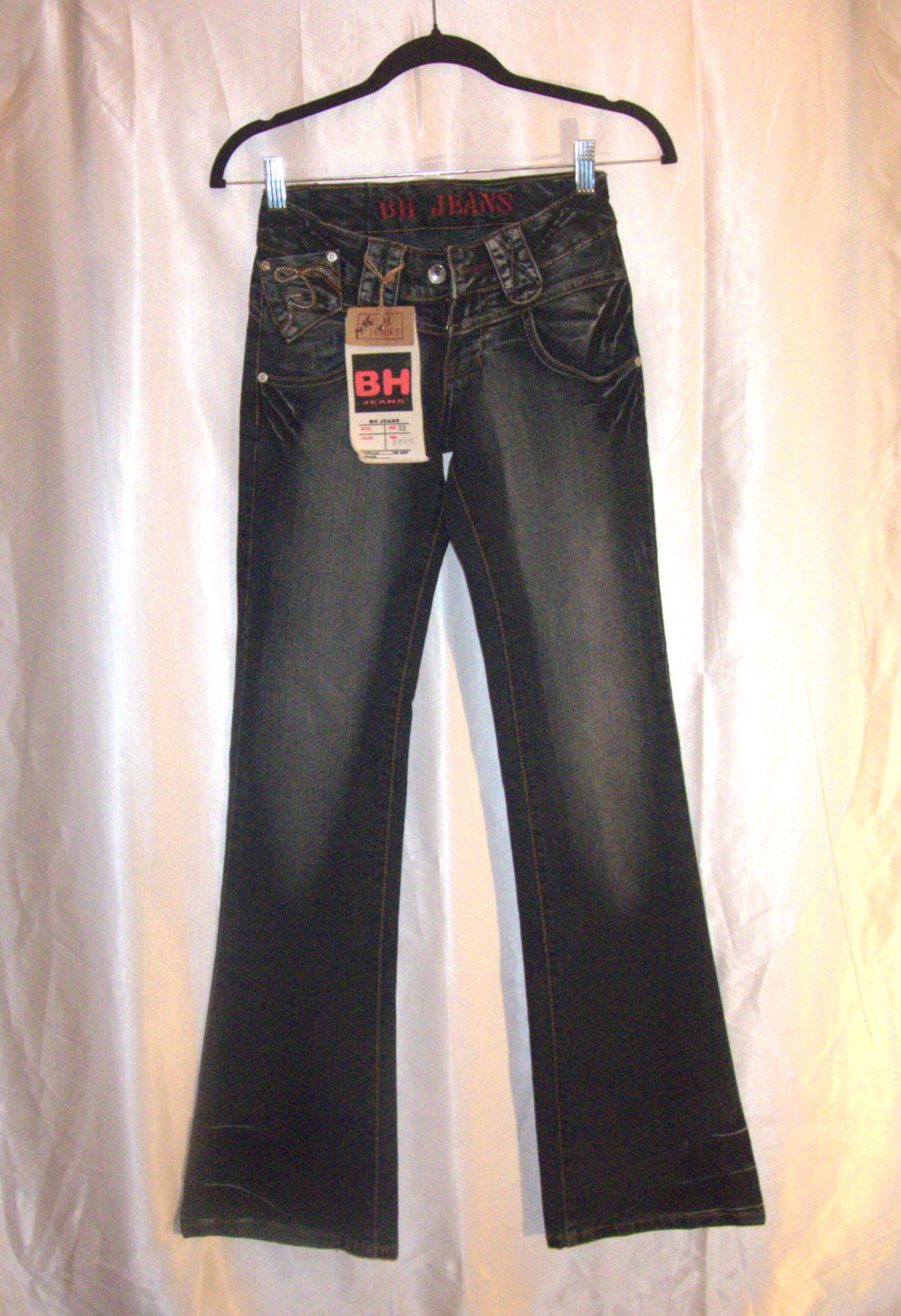 BH Deadstock Bootcut Jeans
