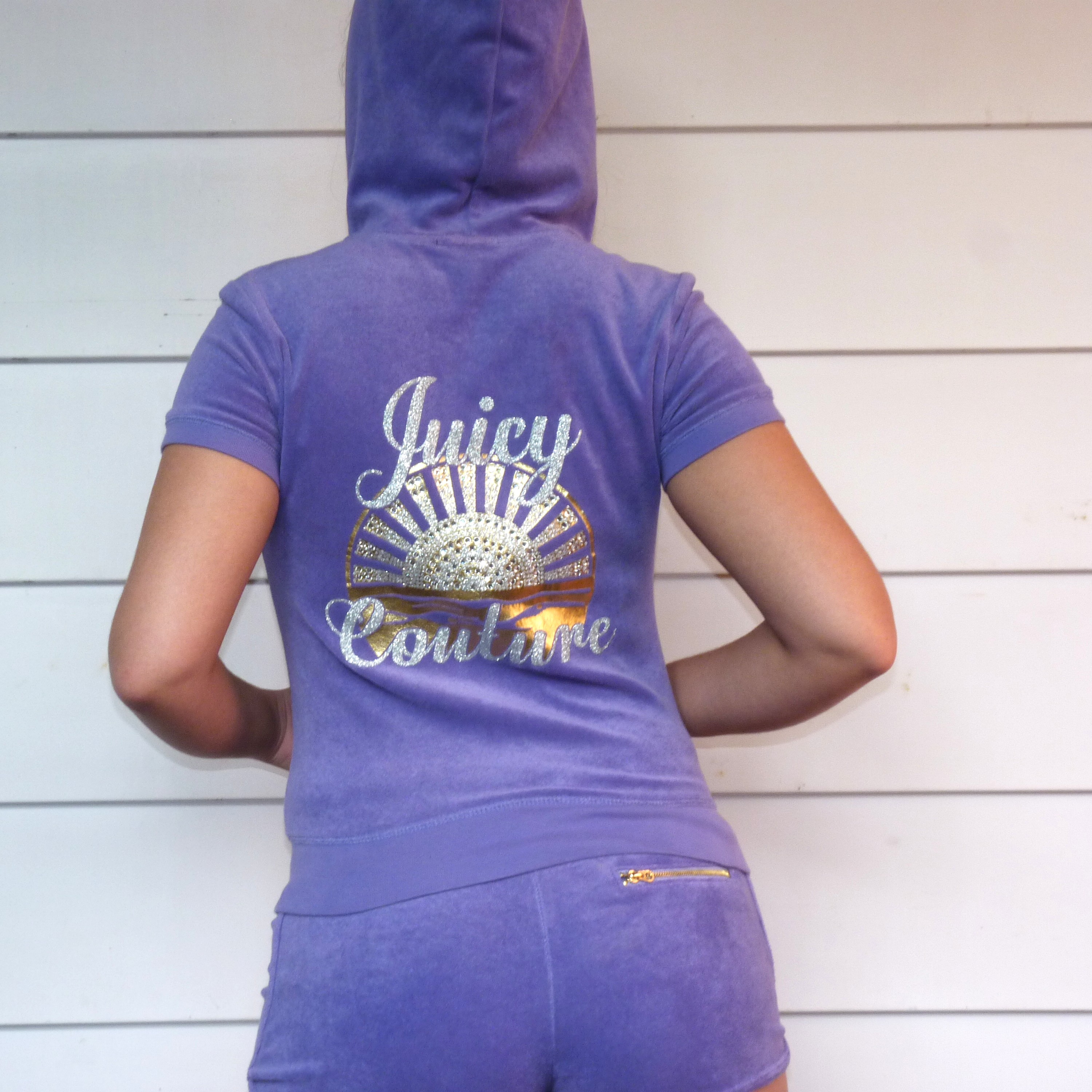 Juicy Couture Terry Cloth Set 