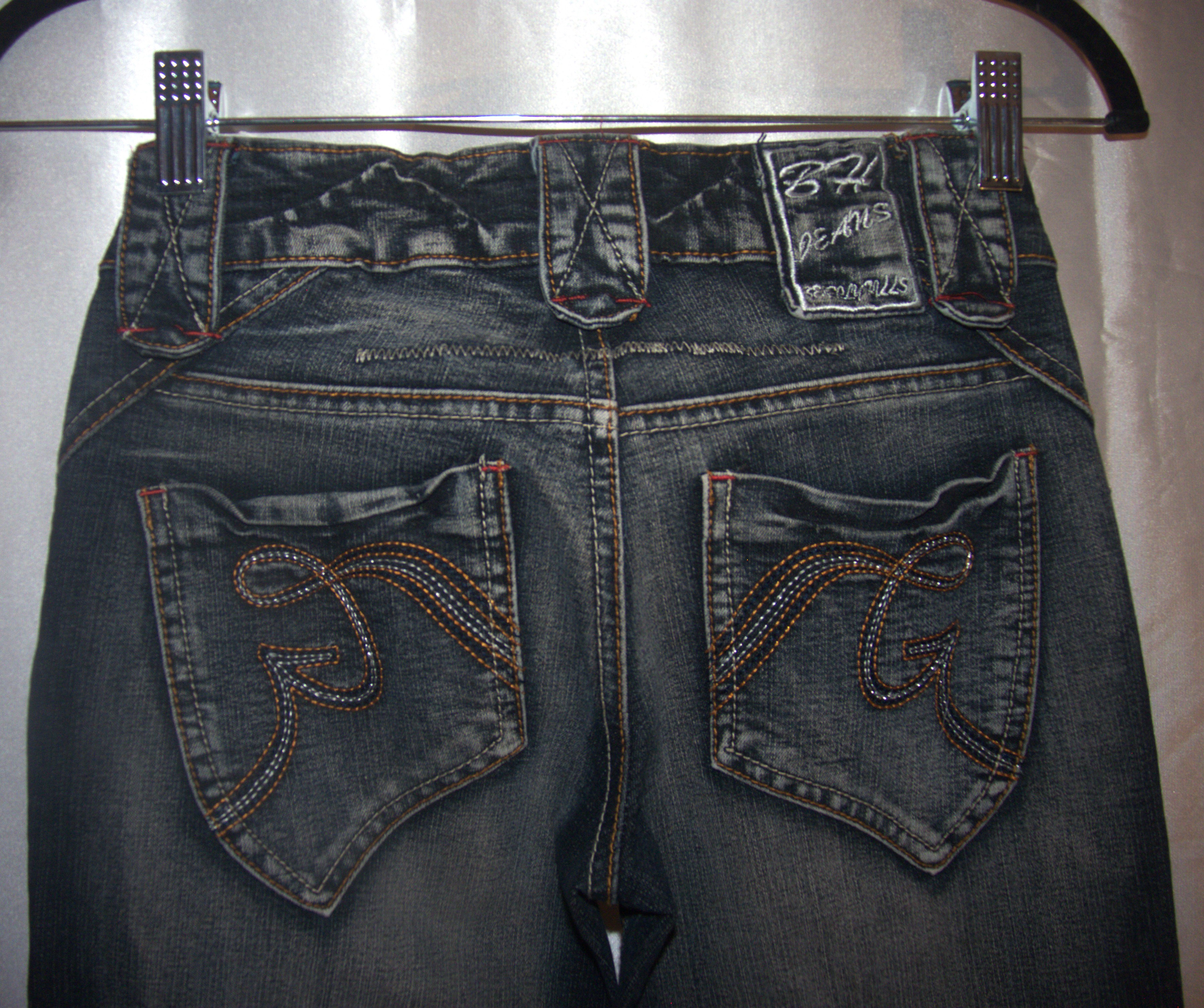 BH Deadstock Bootcut Jeans