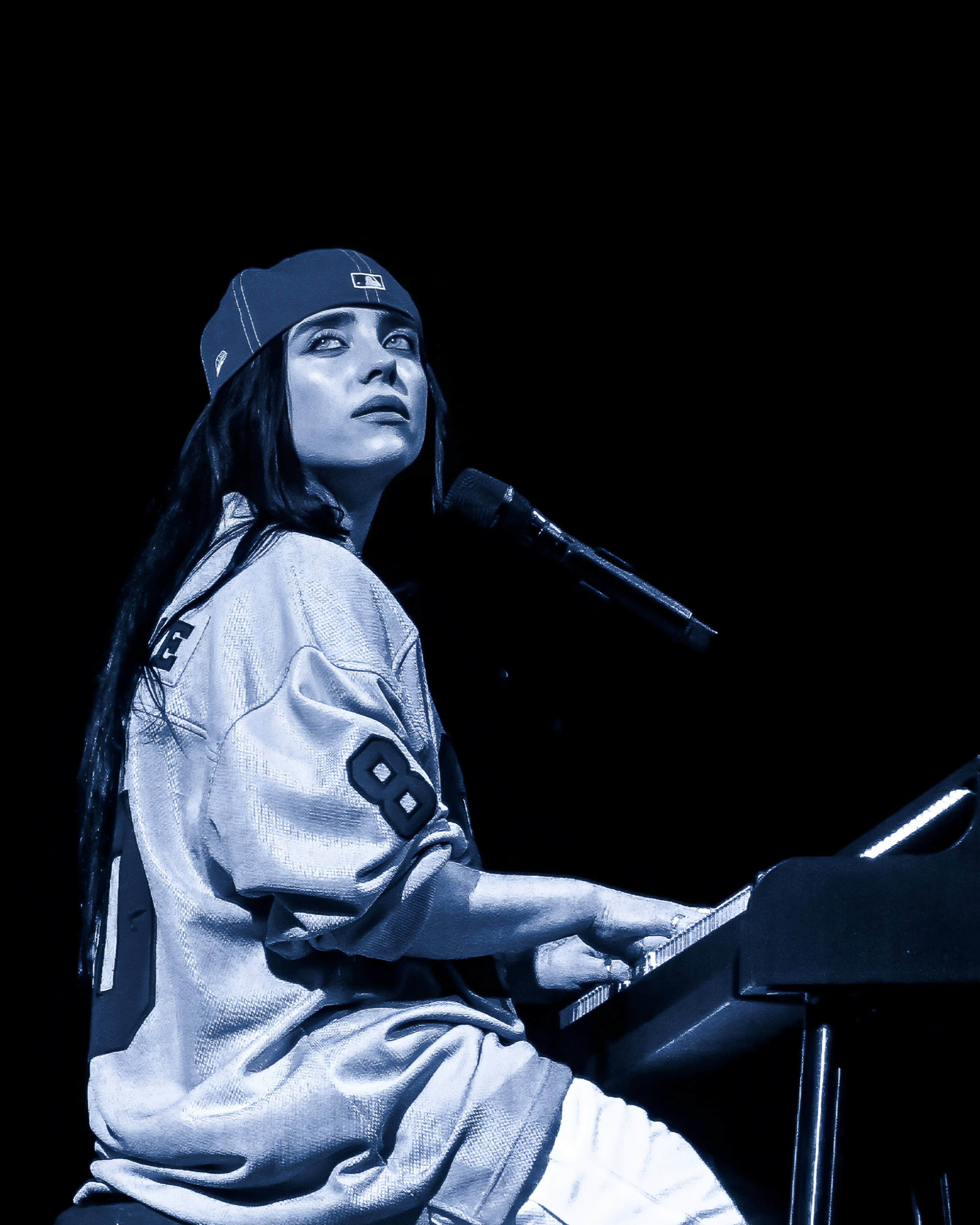 BILLIE EILISH 1