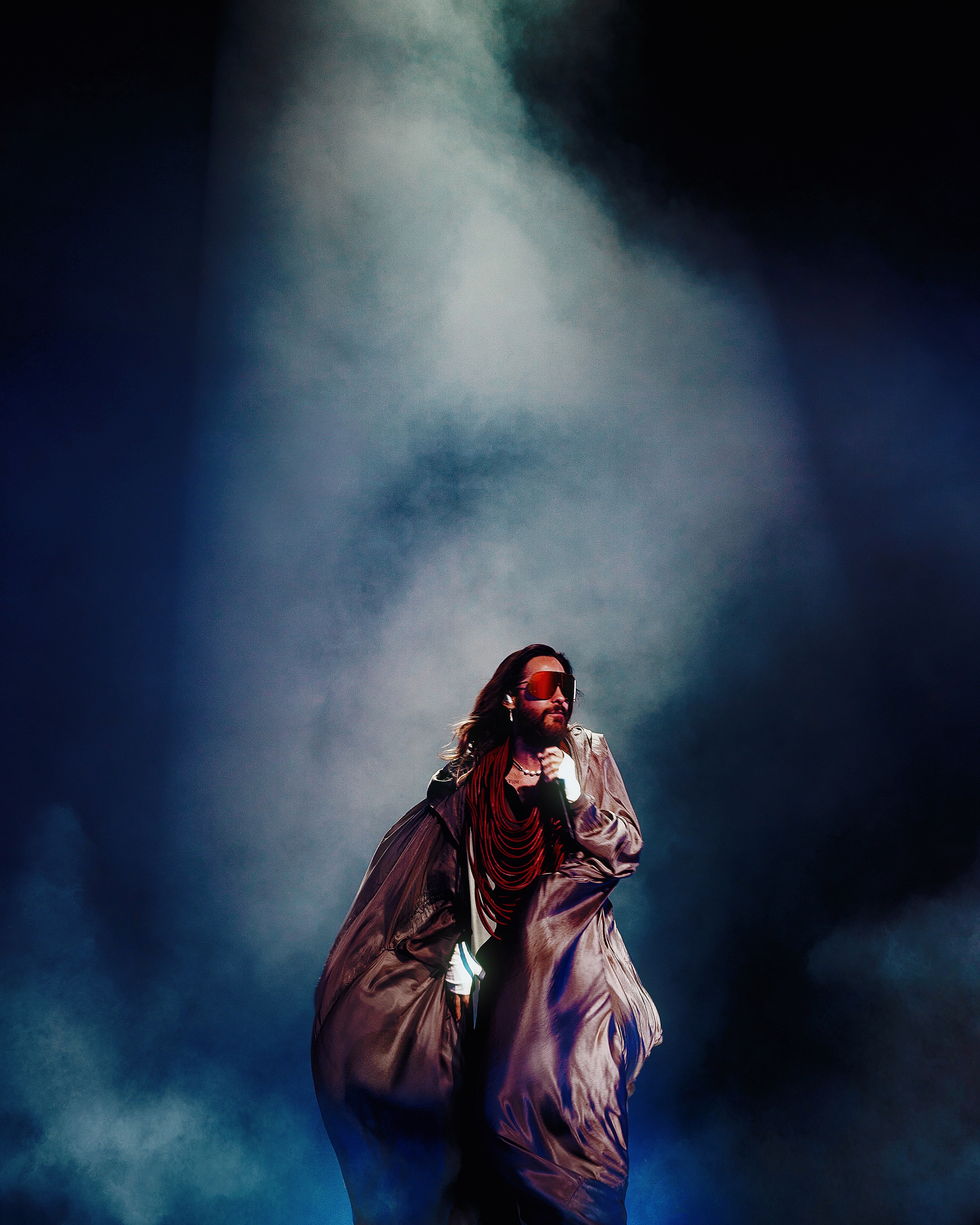 THIRTY SECONDS TO MARS