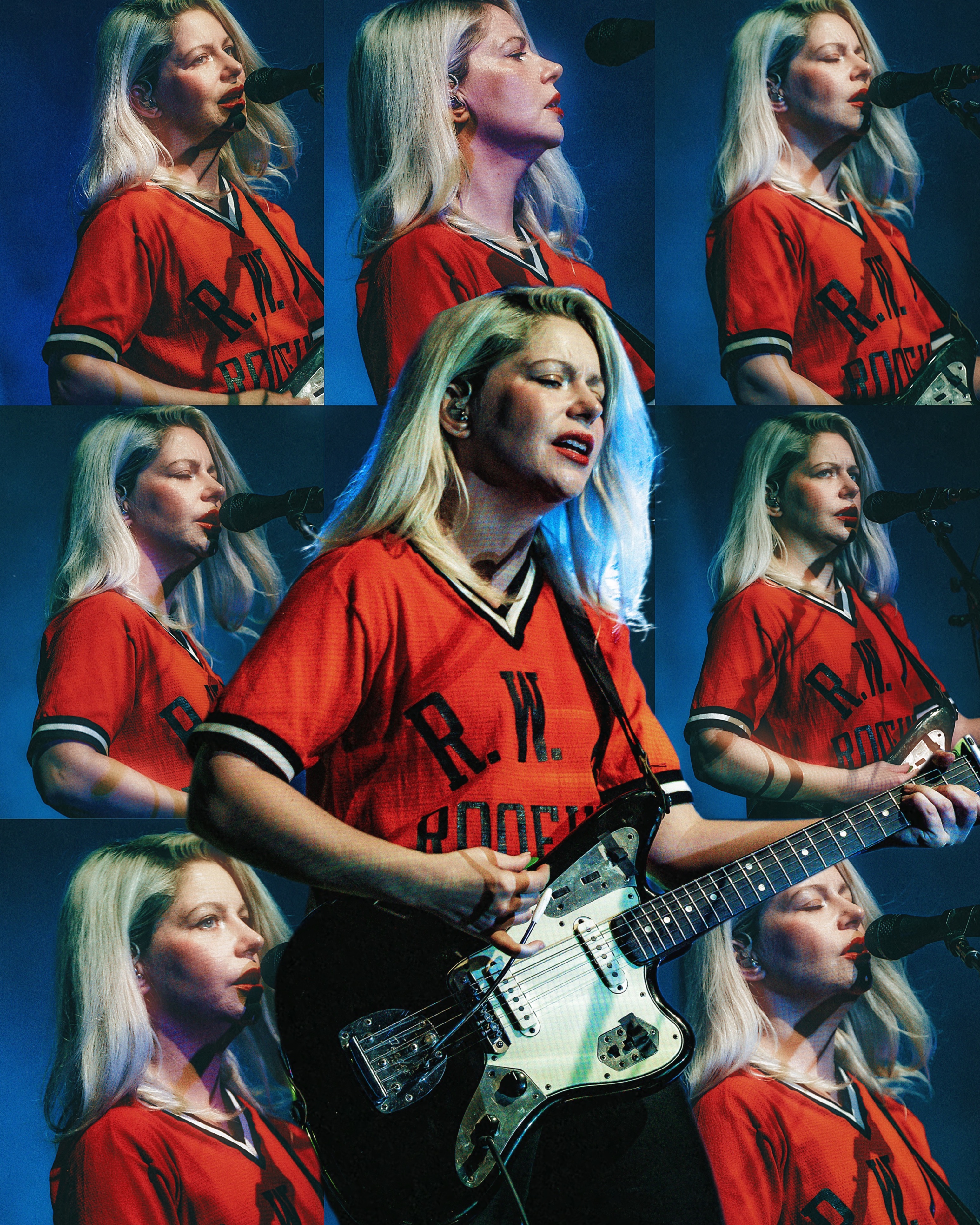 ALVVAYS - MOLLY RANKIN