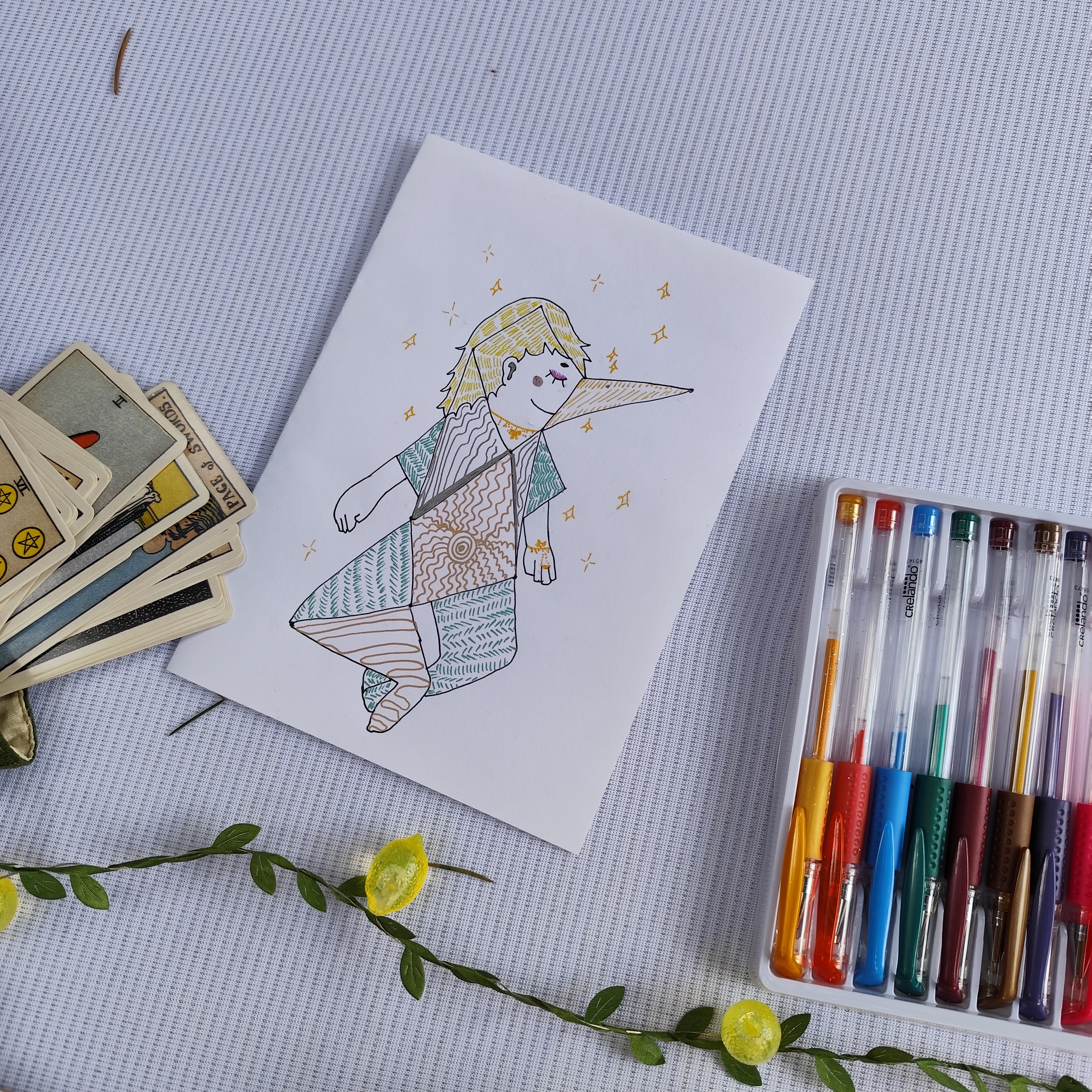 Емоциональный портрет