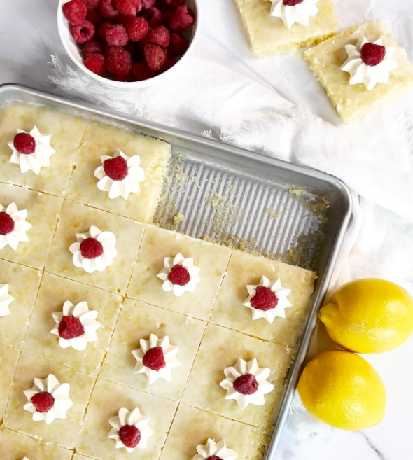 Bakeware Half Sheet Pan, Warp Resistant Nonstick Baking Pan, Made in the USA from Aluminized Steel 17 1/4 x12 1/4 x1