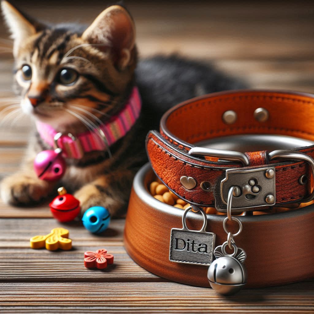 Stylish Pet Collars Essentials