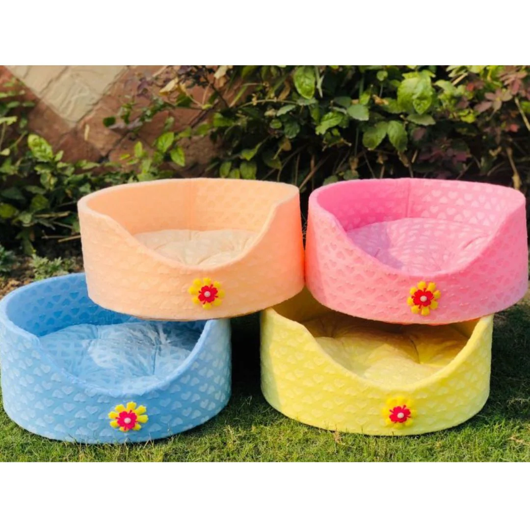 Colorful Pet Beds