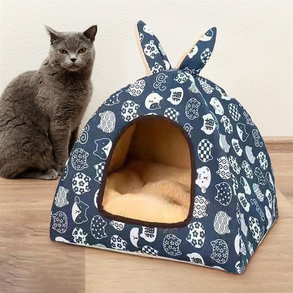 Cozy Cat Bed