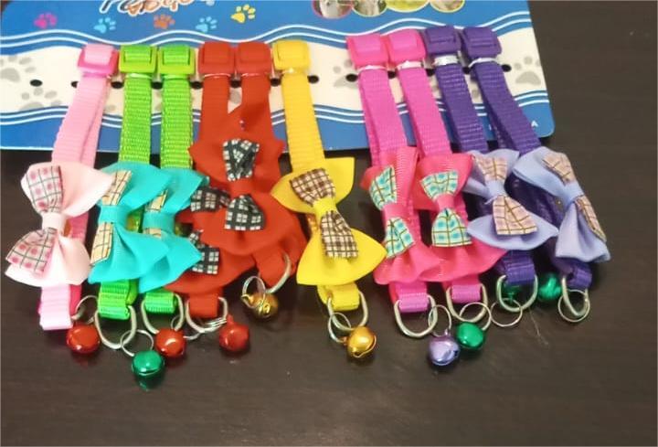 Colorful Pet Collars