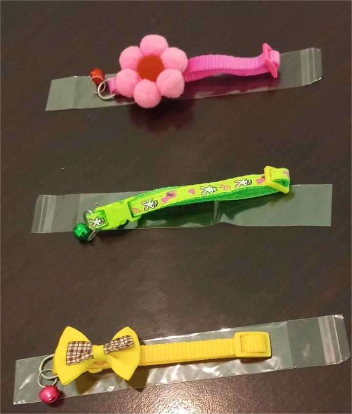 Colorful Pet Collars