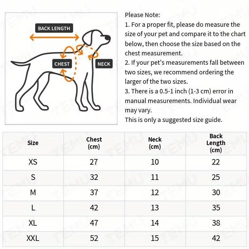 Pumpkin Costume Hoodie for Pets