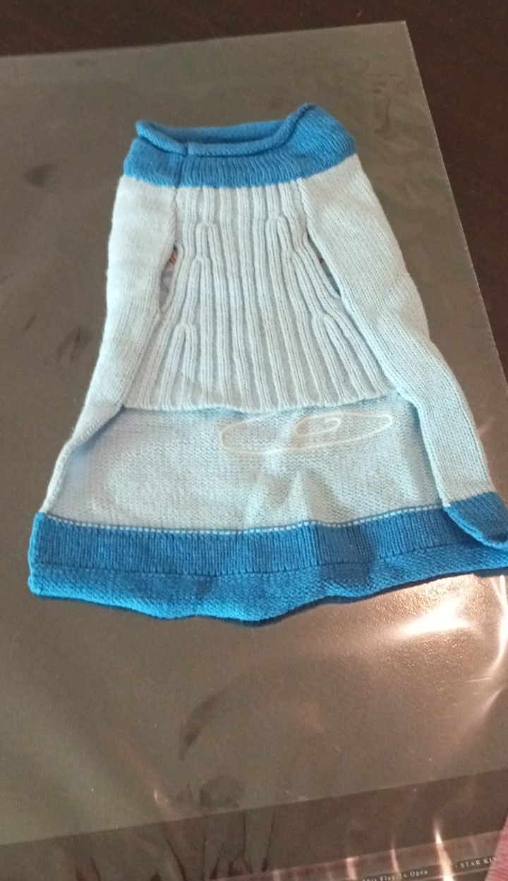 Penguin Print Pet Shirt