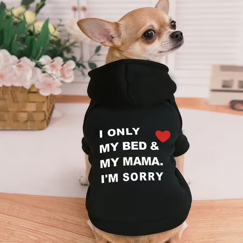 Funny Dog Hoodie