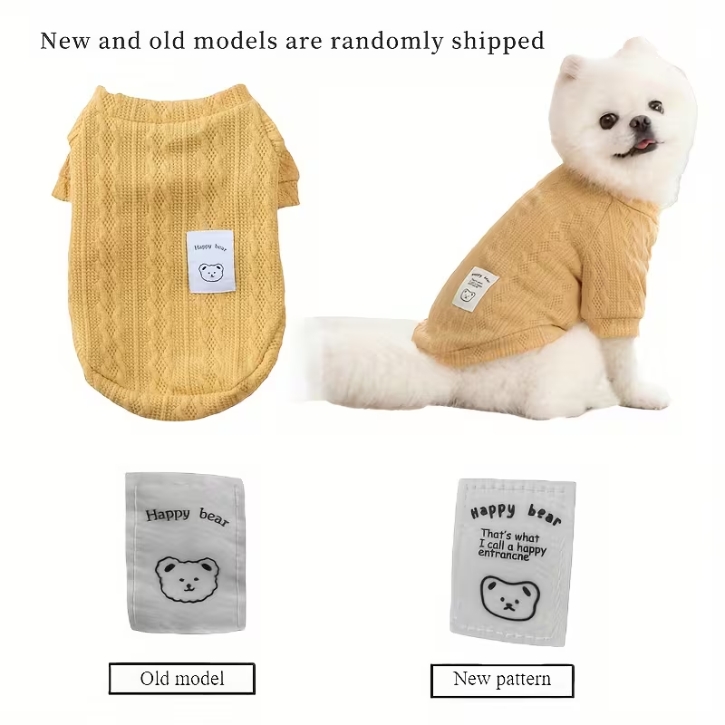 Cozy Winter Sweater for Cats