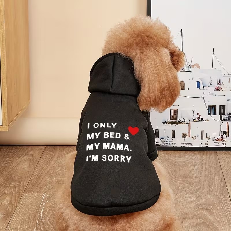 Funny Dog Hoodie