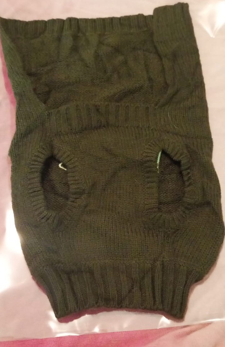 Green Baby Diaper Cover