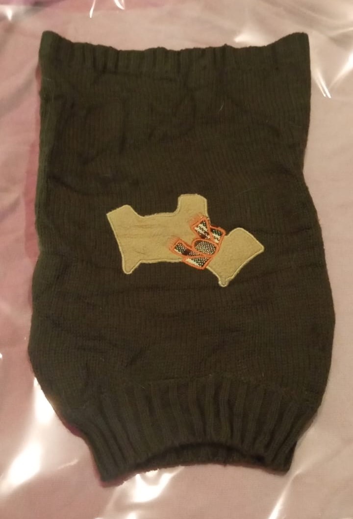 Green Baby Diaper Cover