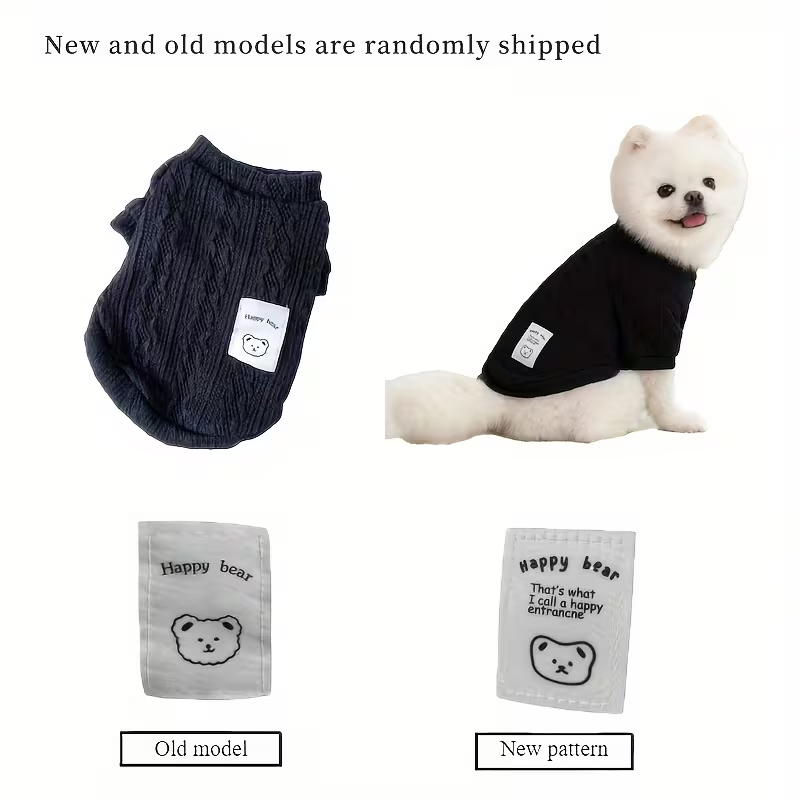 Cozy Winter Sweater for Cats