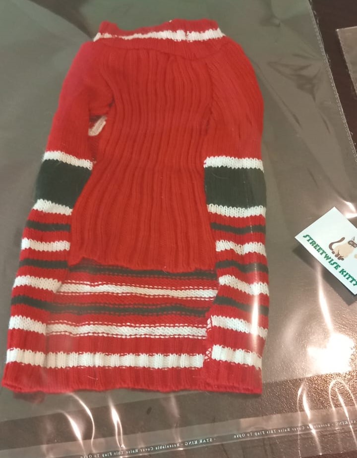 Dog Sweater
