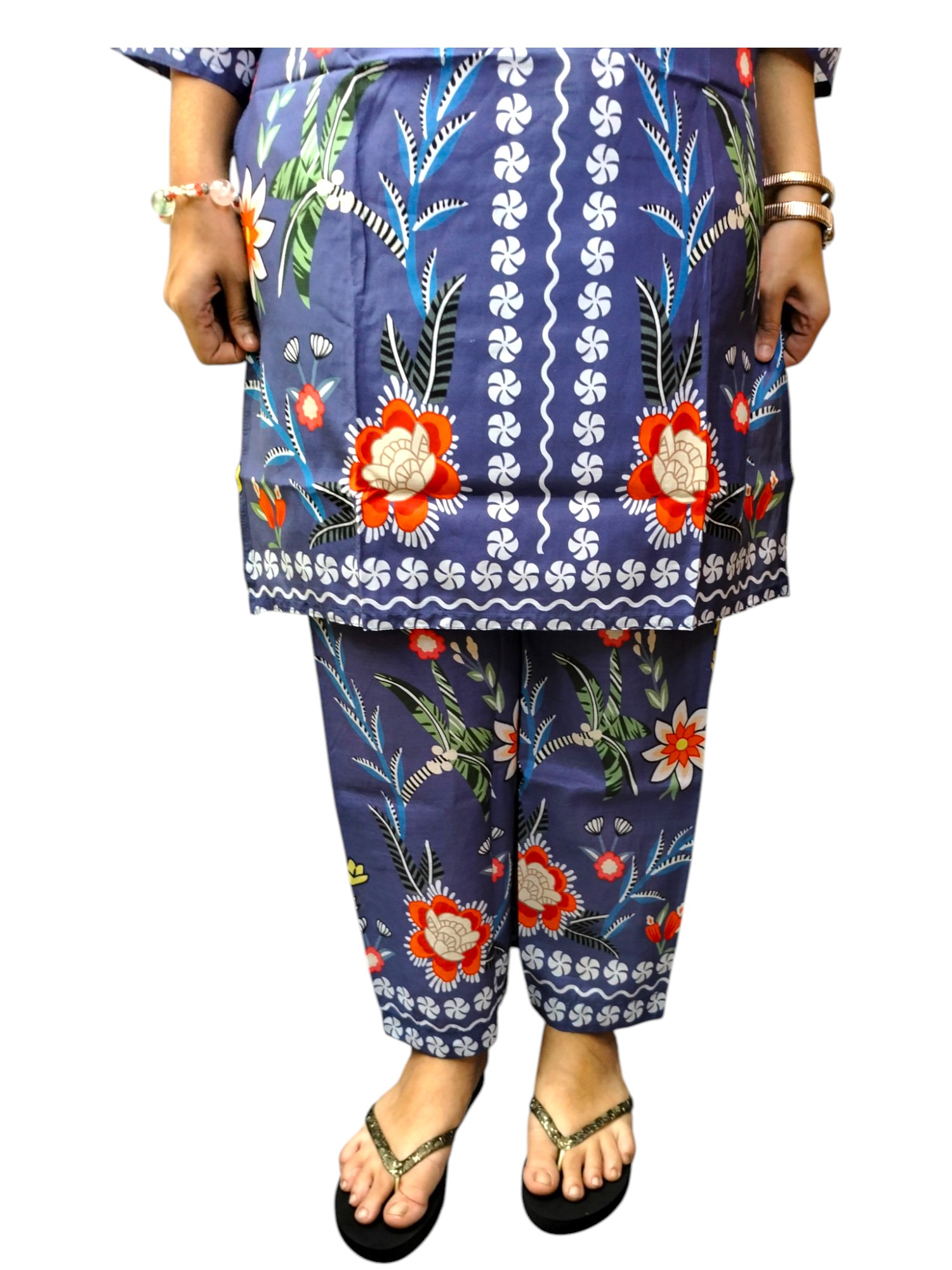 Dubai Silk digital print 