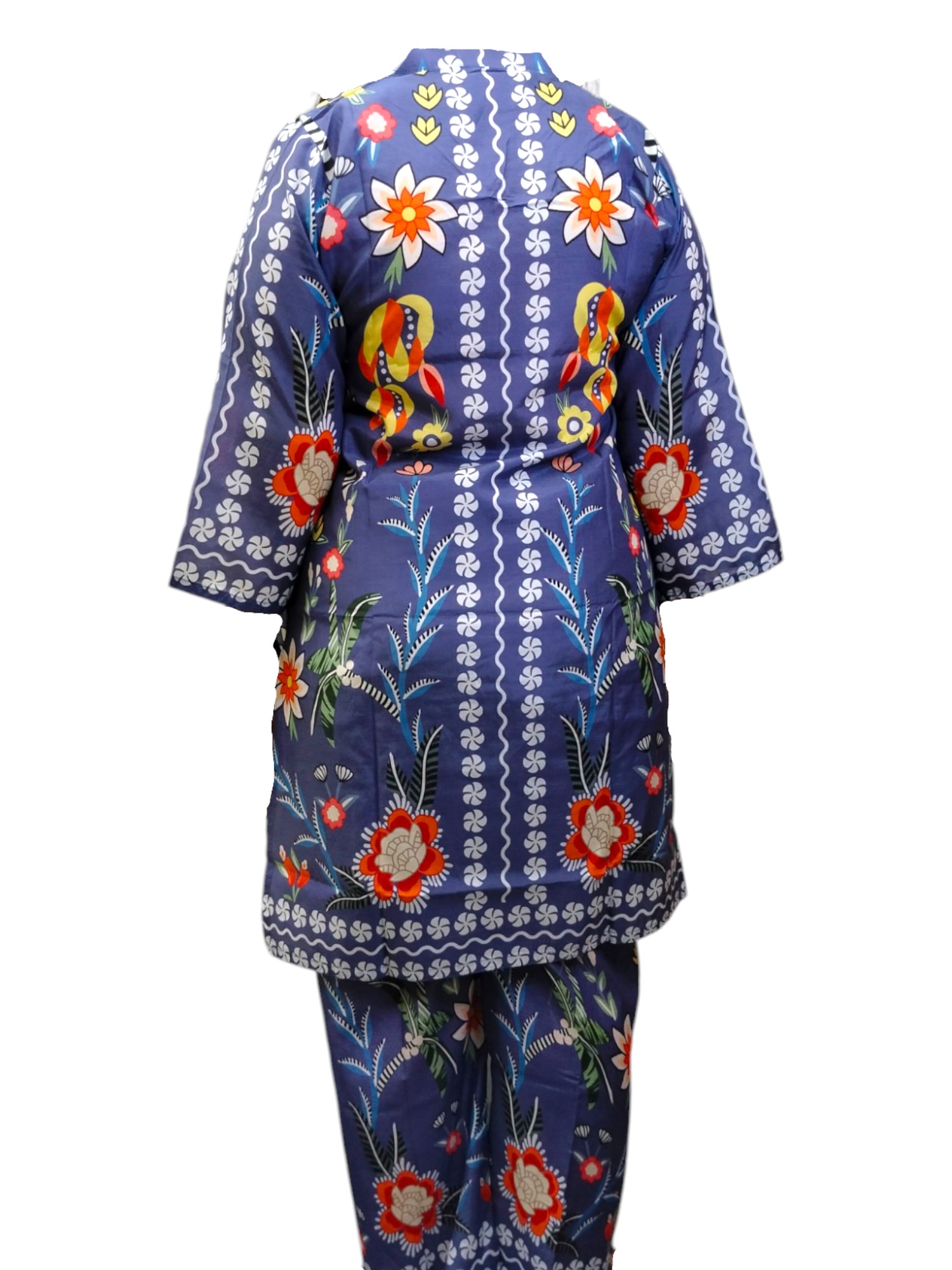 Dubai Silk digital print 