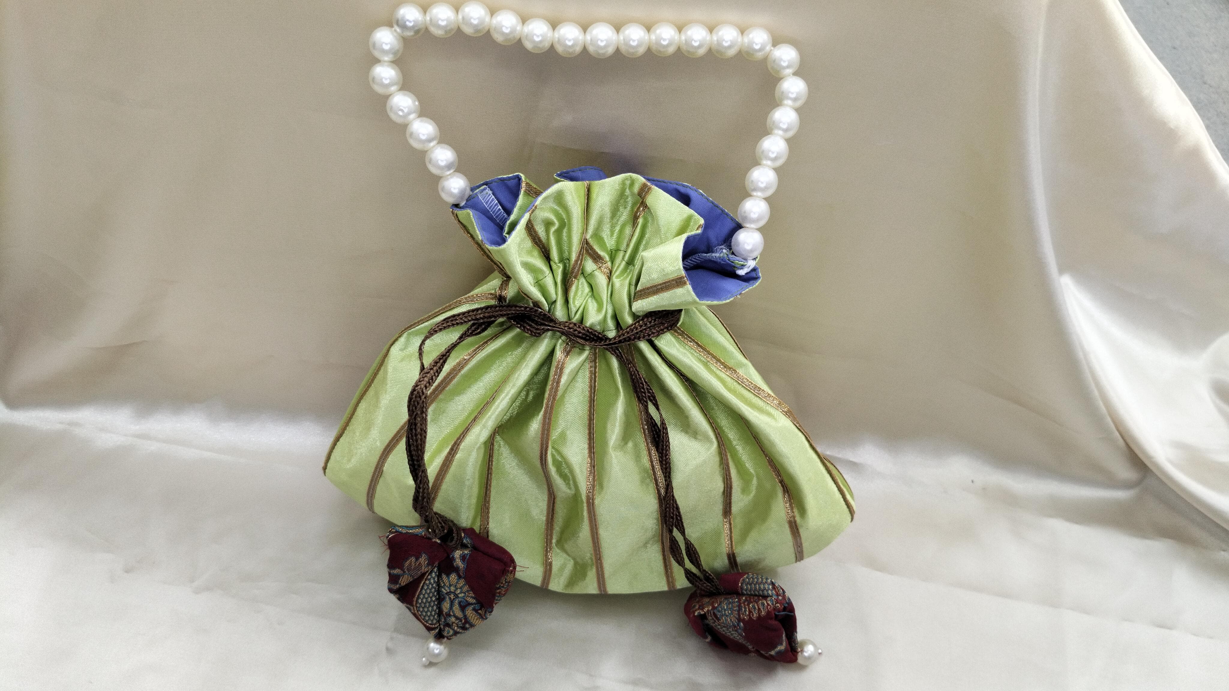 Traditional Potli Bag