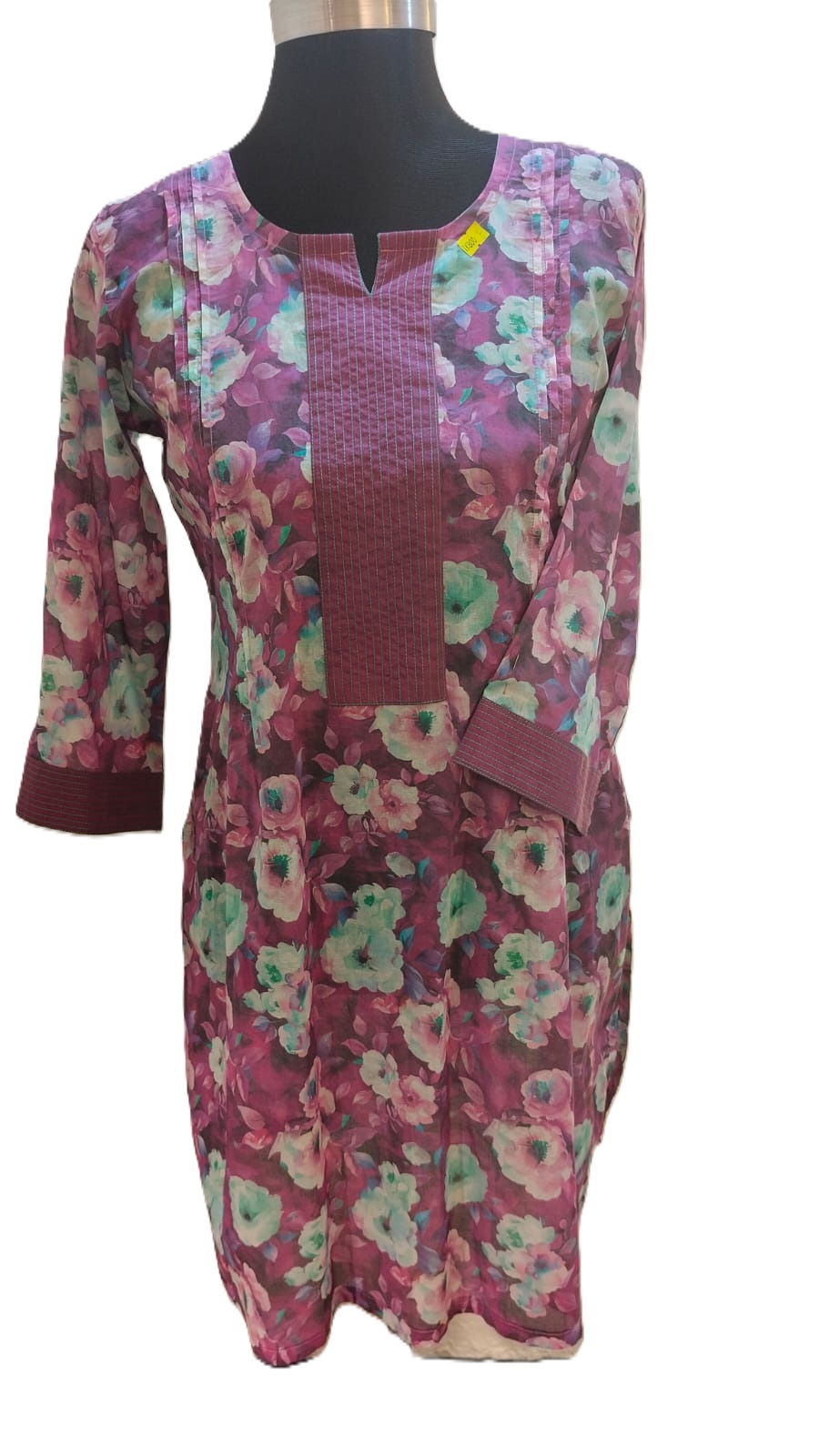 Floral Printed Kurti