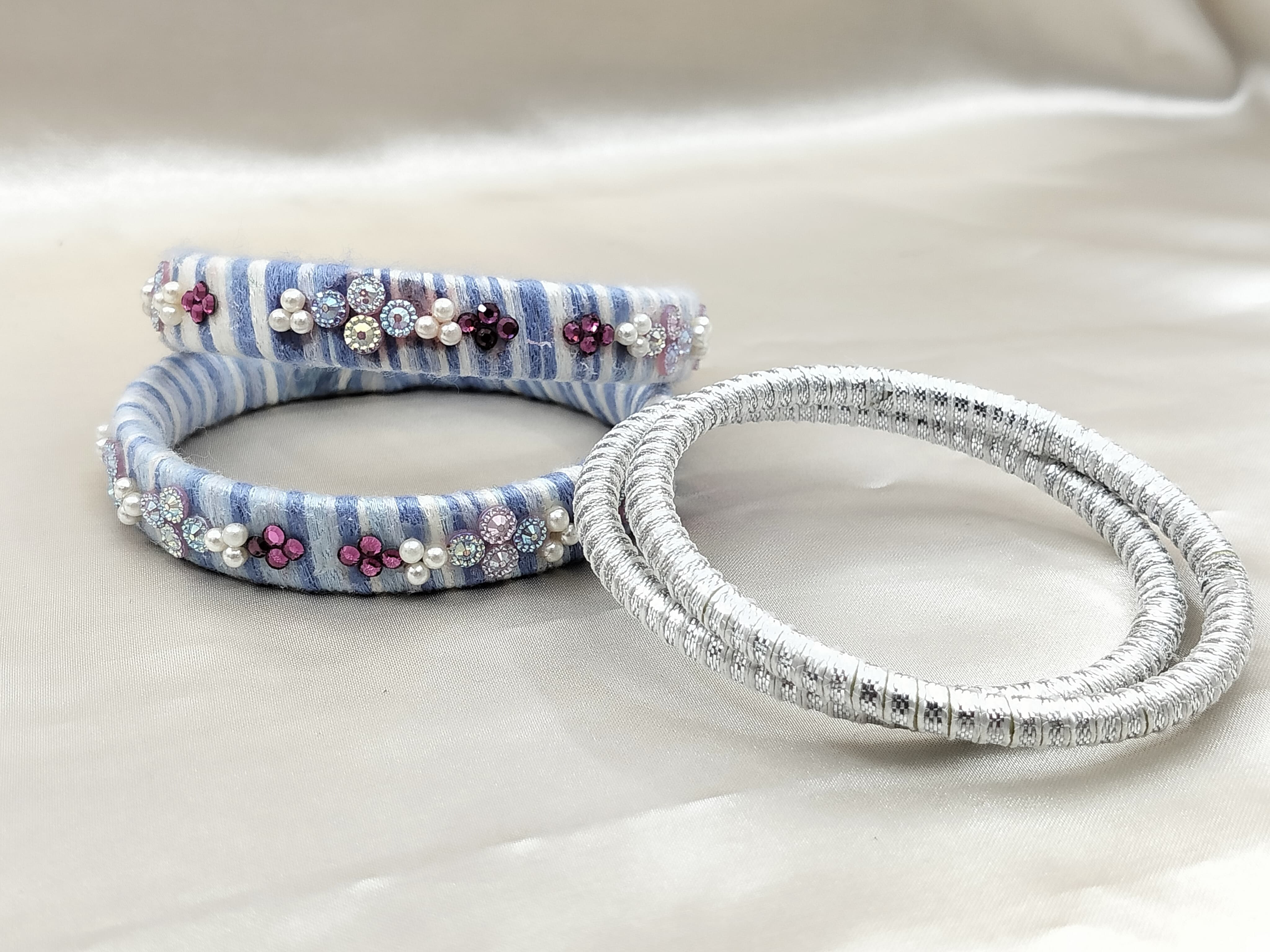 Handcrafted Designer Bangles