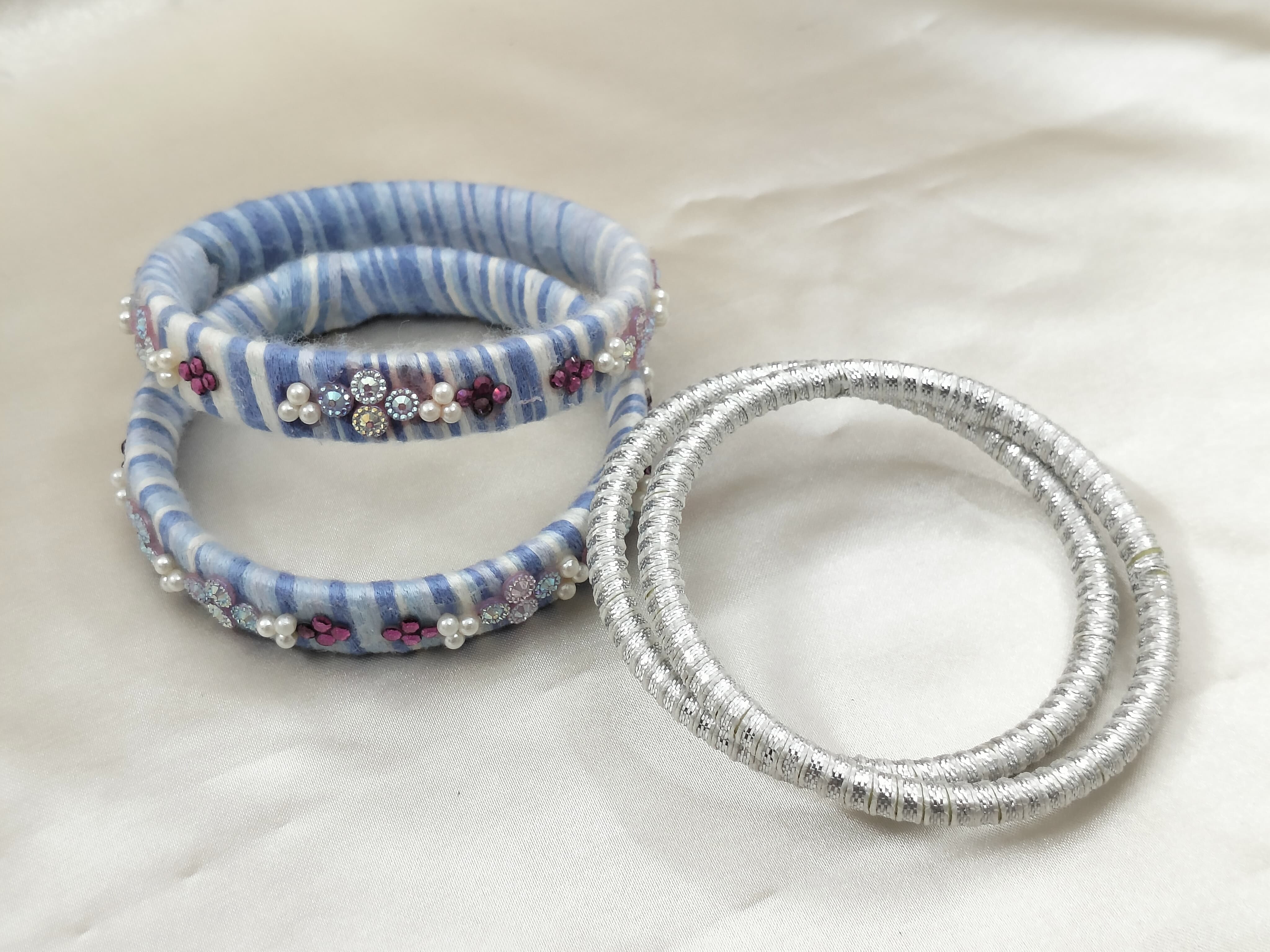 Handcrafted Designer Bangles