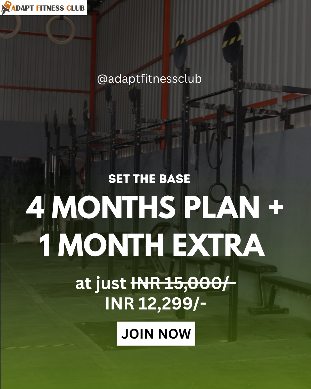 Fitness Club Membership