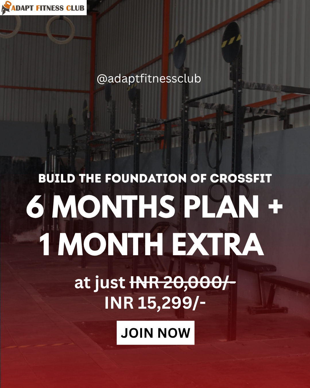 6 Months CrossFit Plan