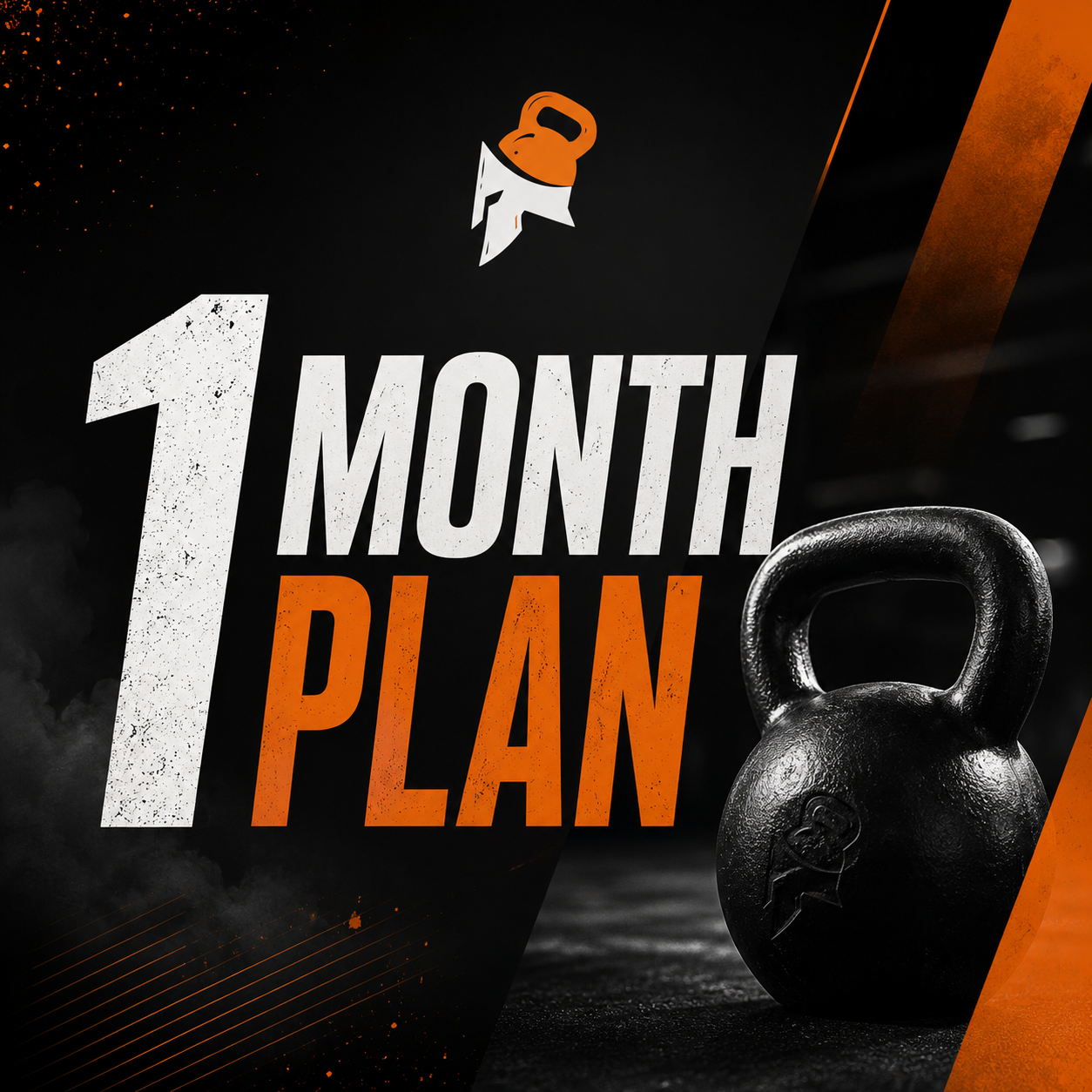 STARTER PLAN - 1 MONTH 