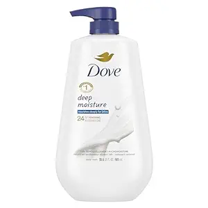 Dove Deep Moisture for daily use 