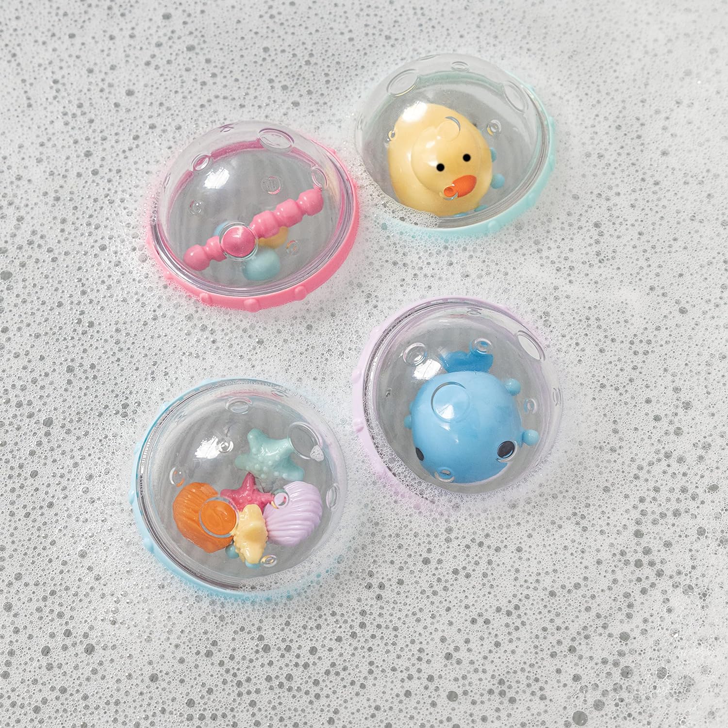 Baby Bathing toys 