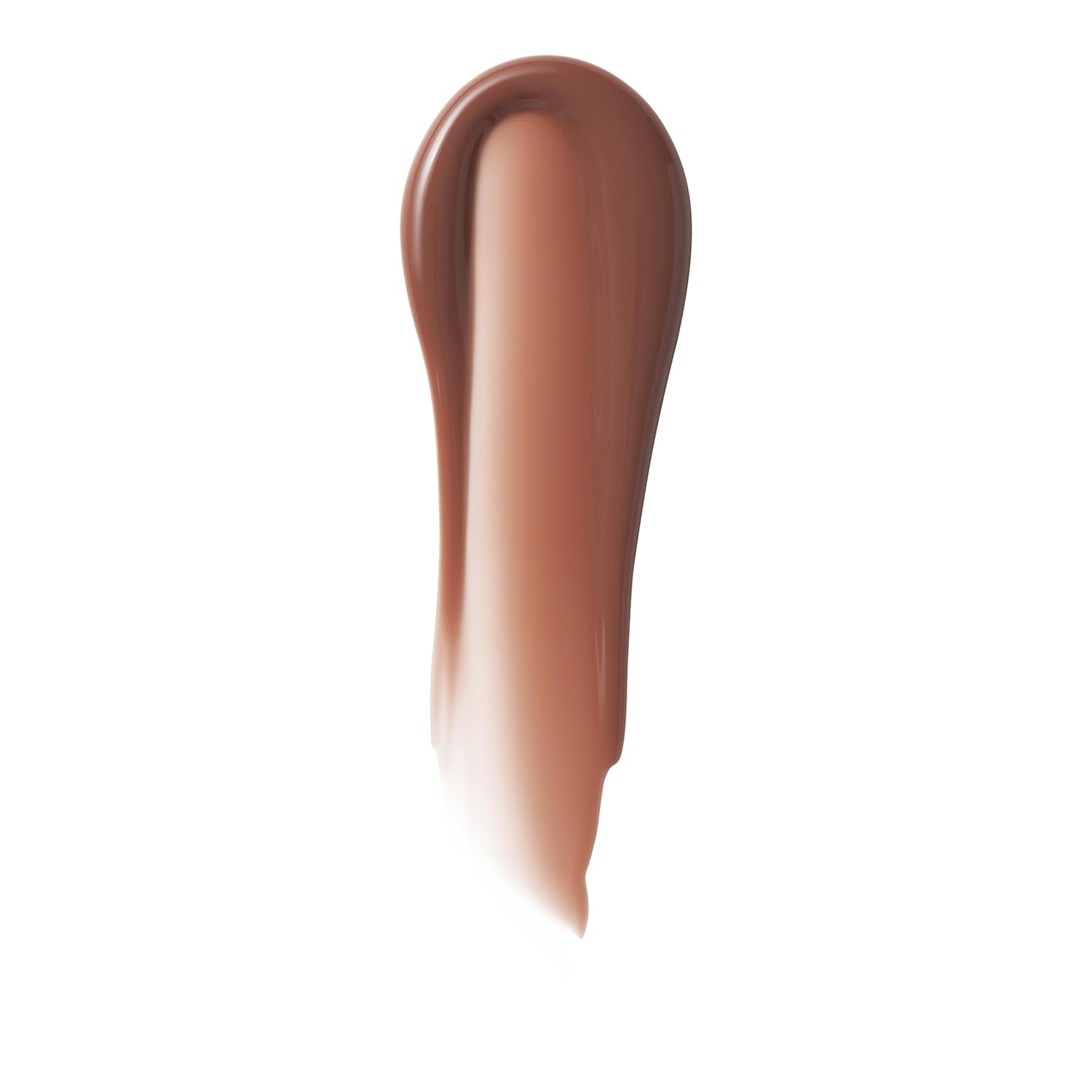 e.l.f lip-gloss in nude color  