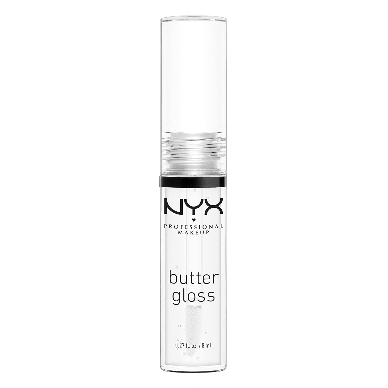 NYX butter gloses