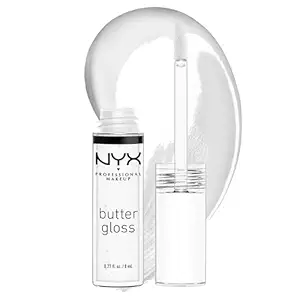 NYX butter gloses