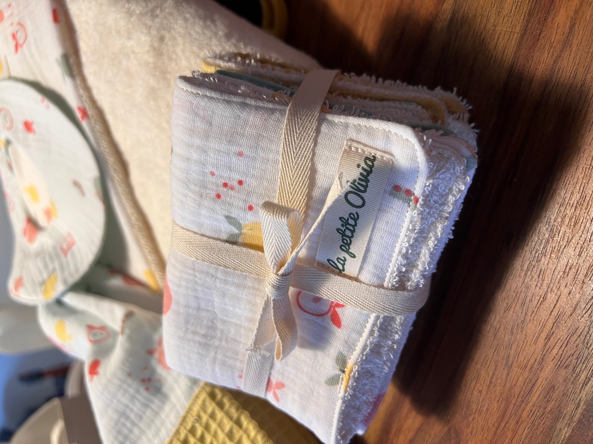 Pack de lingettes babitas