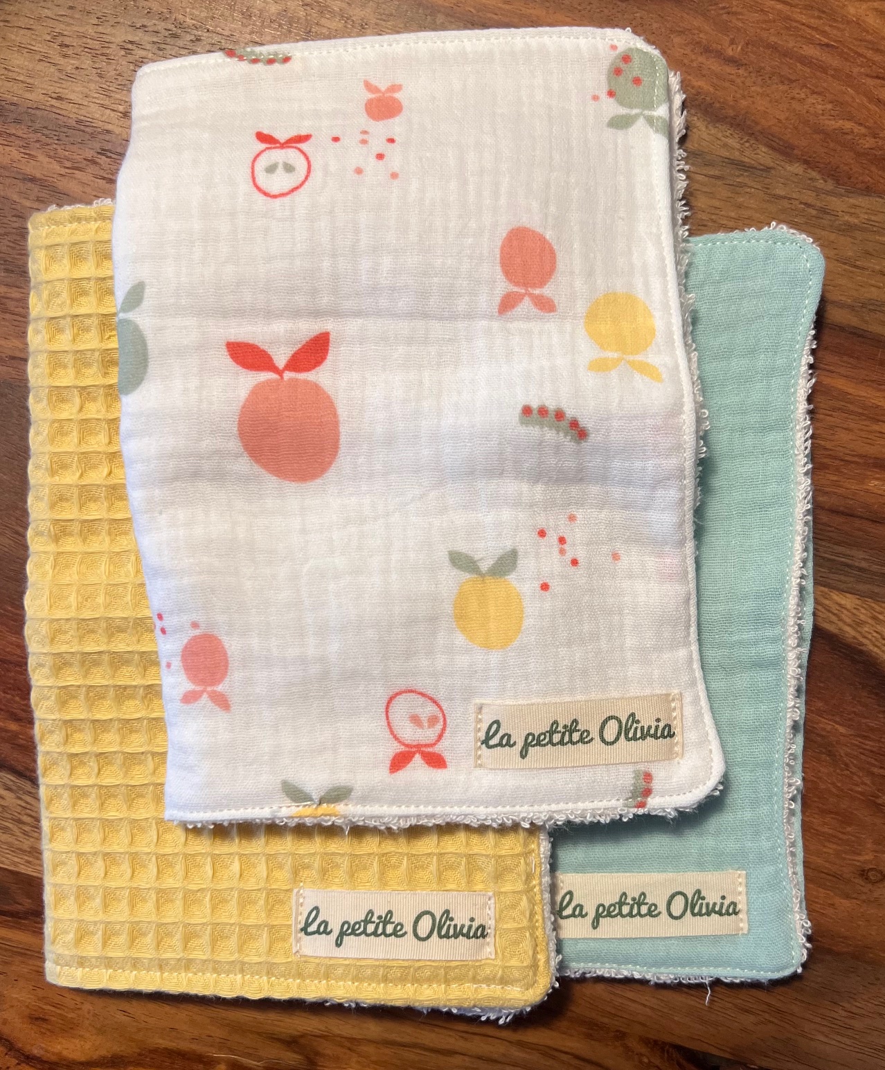 Pack de lingettes babitas
