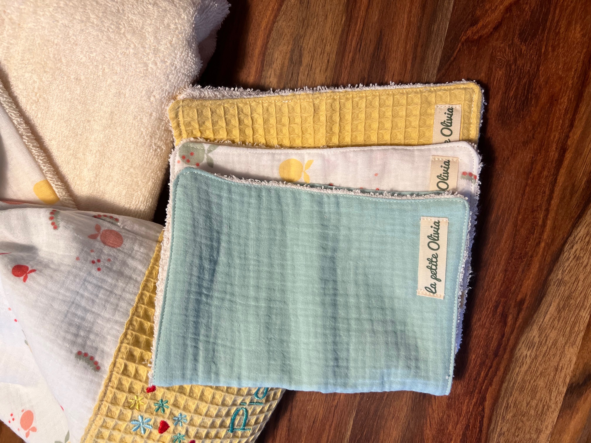 Pack de lingettes babitas