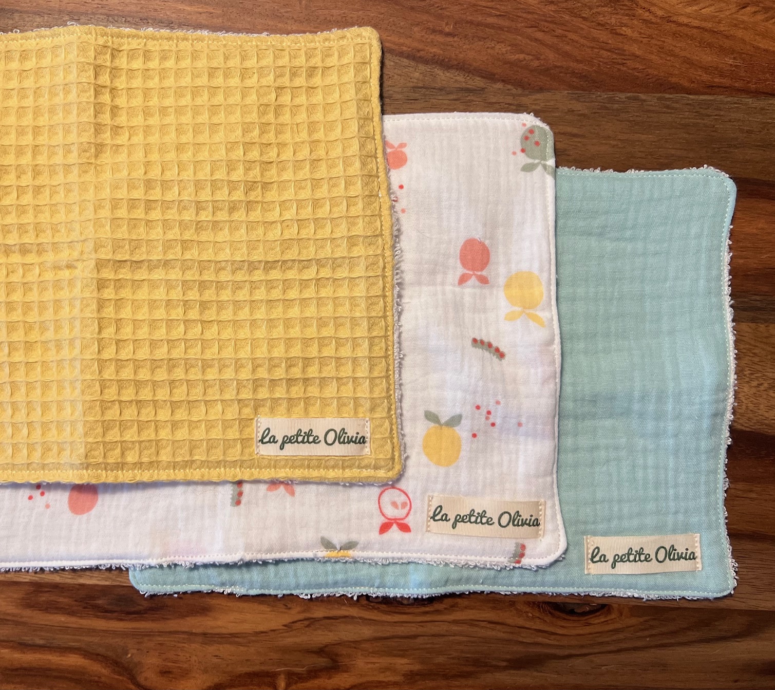 Pack de lingettes babitas