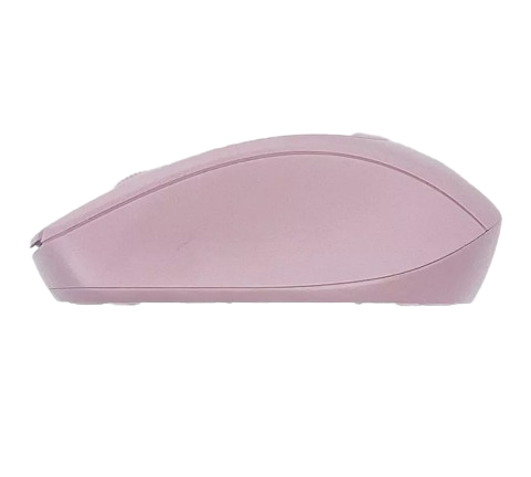 Wireless Mouse Color Rosa
