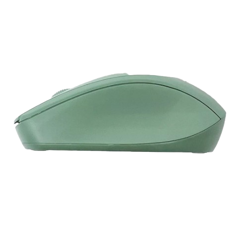 Wireless Mouse GTC Color Verde