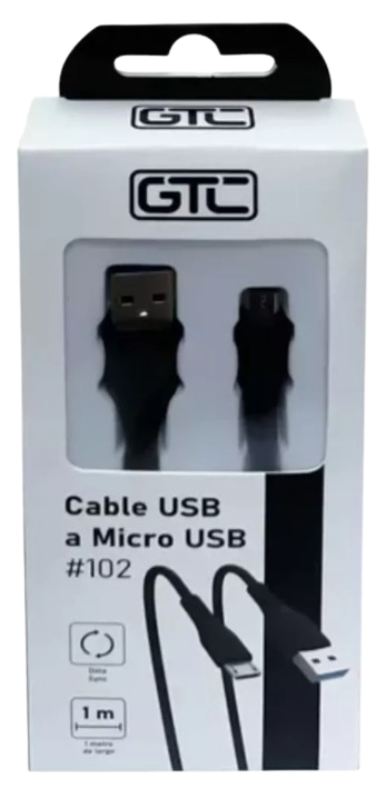 Cable USB a Micro USB