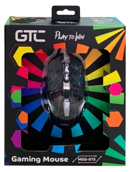 GTC MGG-015 Gaming Mouse