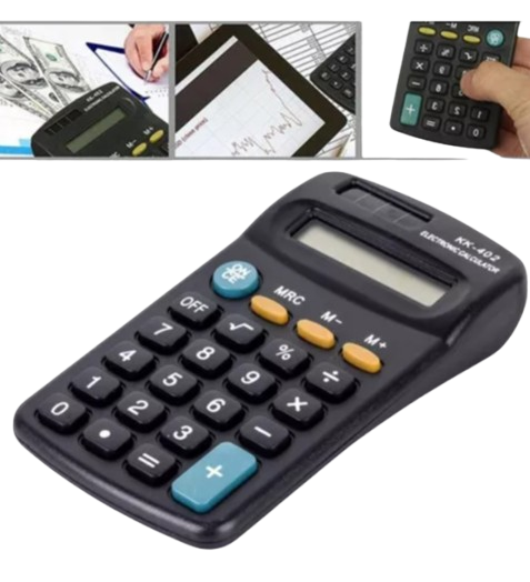 Calculadora electrónica KK-402