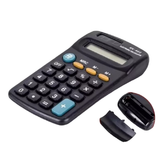 Calculadora electrónica KK-402