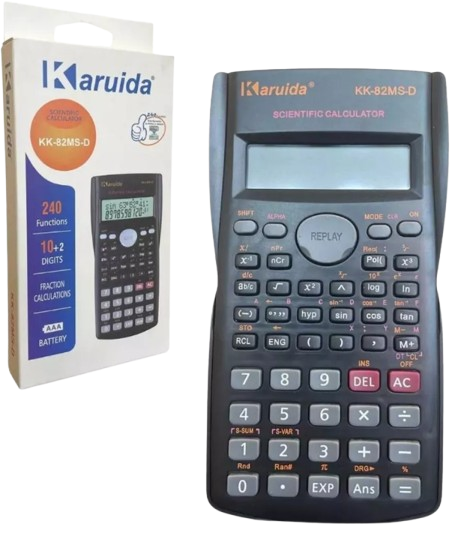 KKaruda KK-82MS-D Calculadora científica