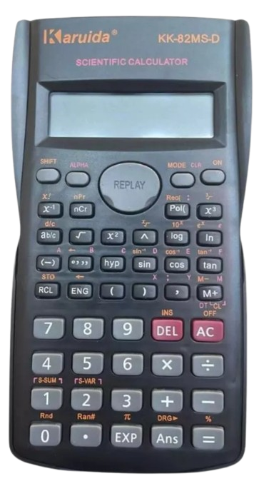 KKaruda KK-82MS-D Calculadora científica
