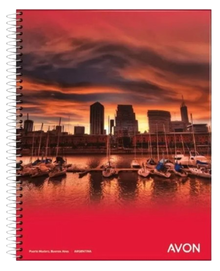 Cuadernos de fotografía Avon (UNIDAD)